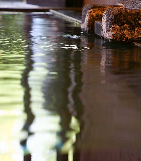 温泉